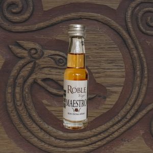 ROBLE MAESTRO RUM