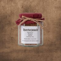 Røgsalt stor