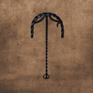 Fod til horn 29 cm - Image 2