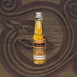 RHUM VIEUX AGRICOLE